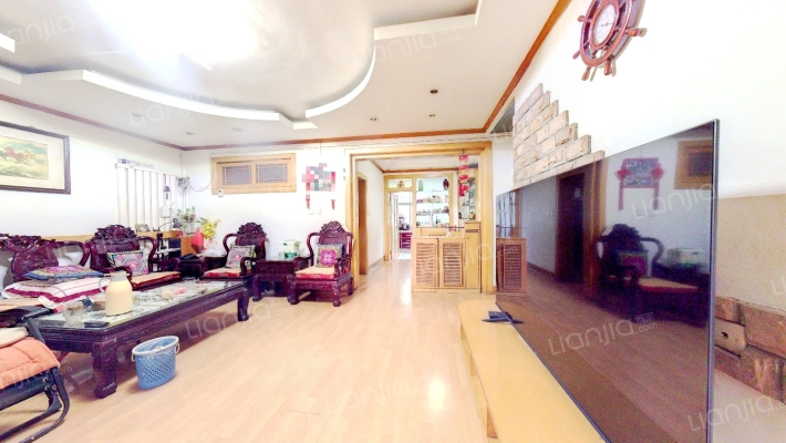 富田花园二手房实景图