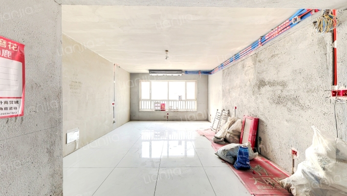 海天上园二手房实景图