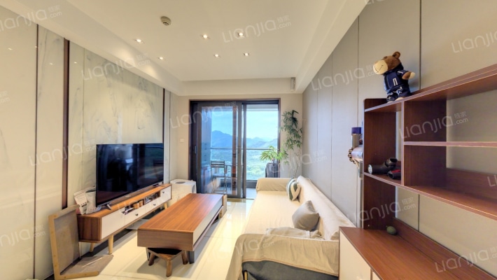 蓝郡公馆二手房实景图