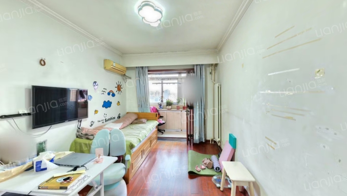 翠微中里二手房实景图