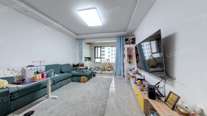 群贤道九号二手房实景图