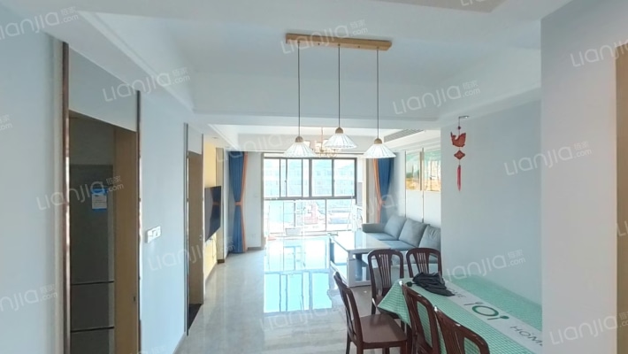 奥克斯中央御府二手房实景图