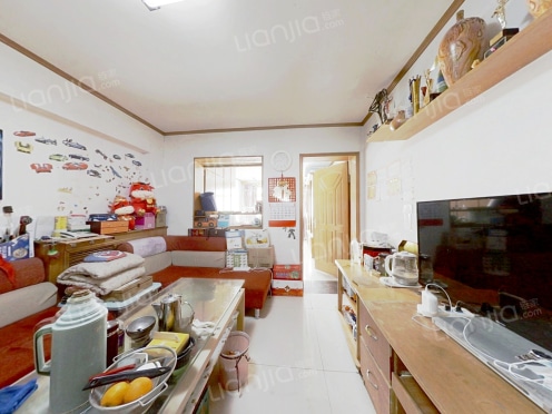 整租·伊春路 2室1厅 南