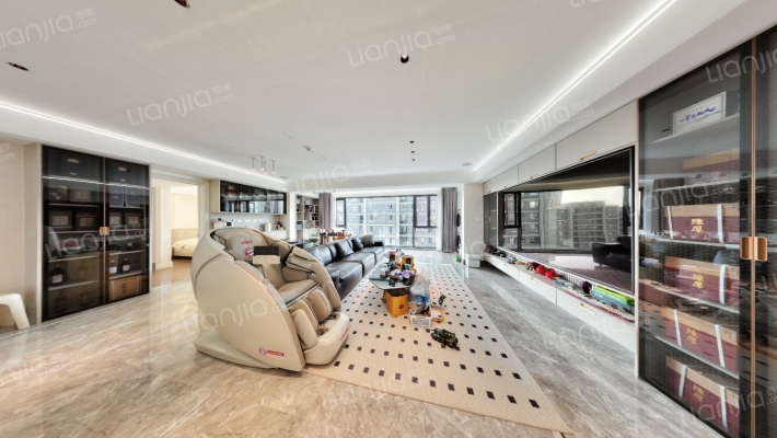 绿城美的桂语映月A区二手房实景图