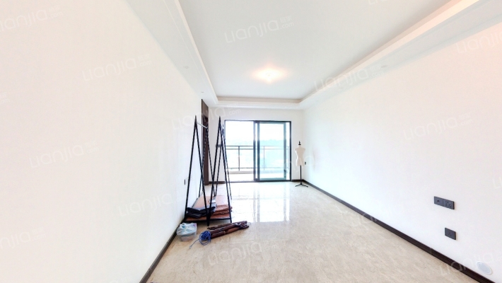 万科中天北宸二手房实景图