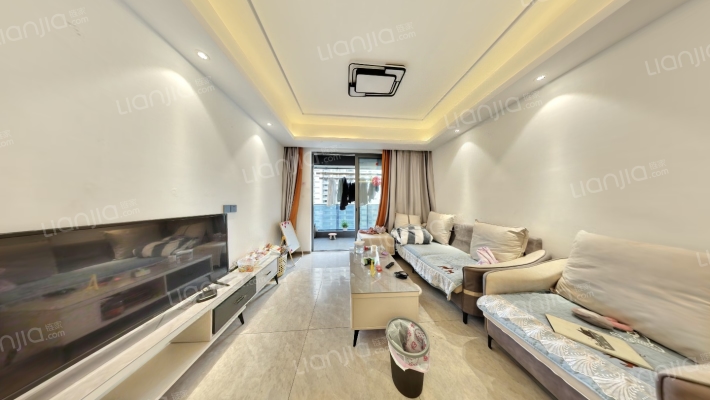 建发金辉紫璋台二手房实景图