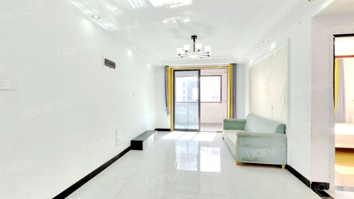 松南城蔷薇苑二手房实景图