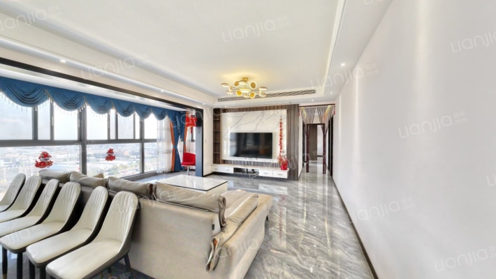 北大资源颐和天璞二手房实景图