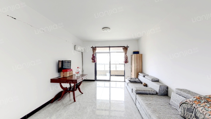 蓝色港湾二手房实景图