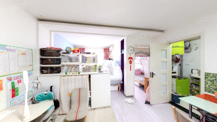 岸上公馆二手房实景图