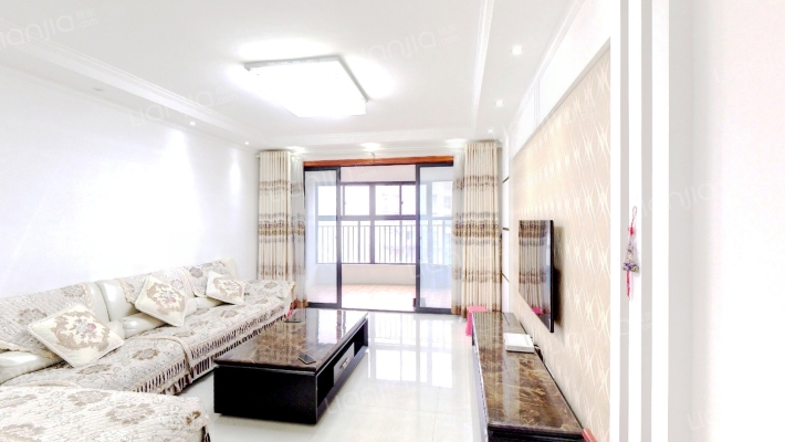 华地公馆西区二手房实景图