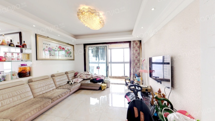 宝业大坂风情二手房实景图