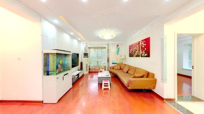 万合华庭二手房实景图