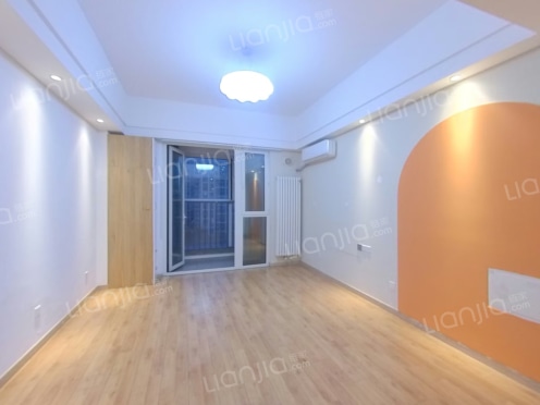 整租·海信绍兴路66号 1室1厅 北