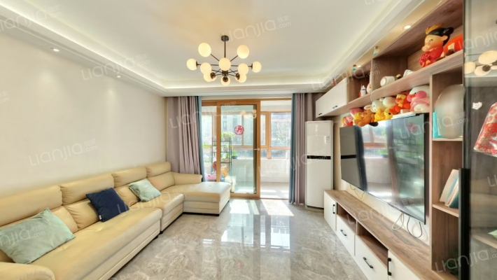 银城孔雀城荟见未来二手房实景图