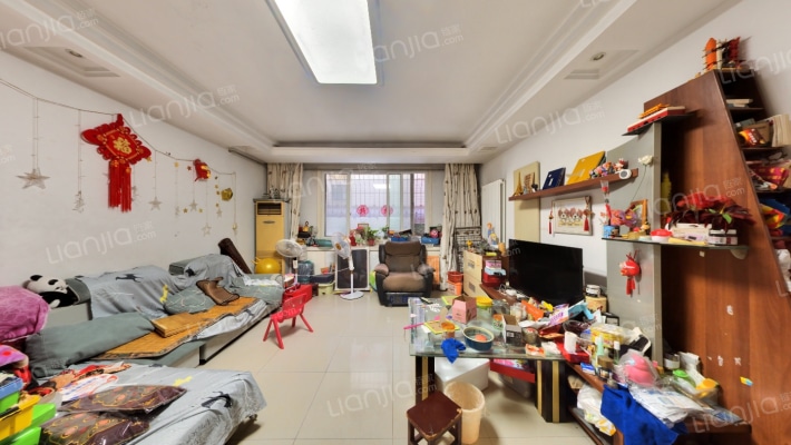 中银小区二手房实景图