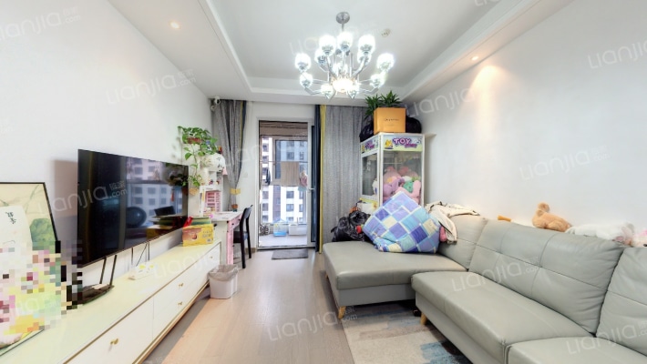 绿都东澜府二手房实景图