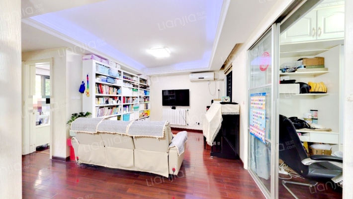 万家花城二期二手房实景图