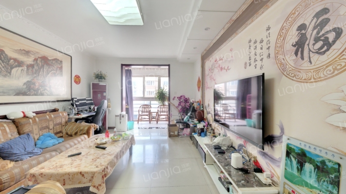 锦绣中原二手房实景图