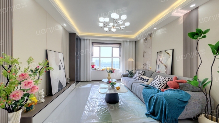 帝景国际二手房实景图