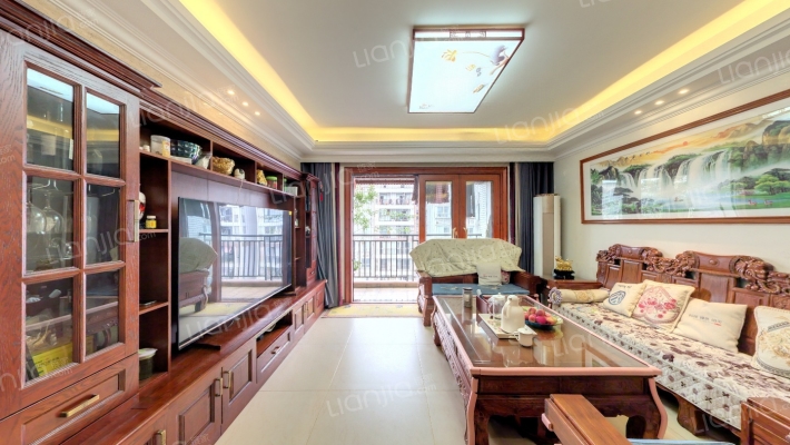 扬子江商务小区二手房实景图