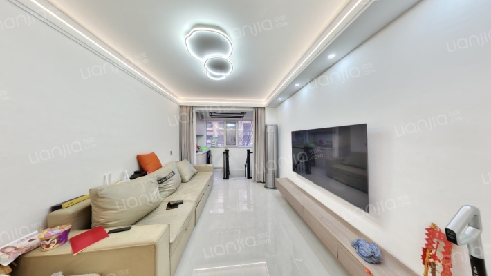 浑河国际城二手房实景图