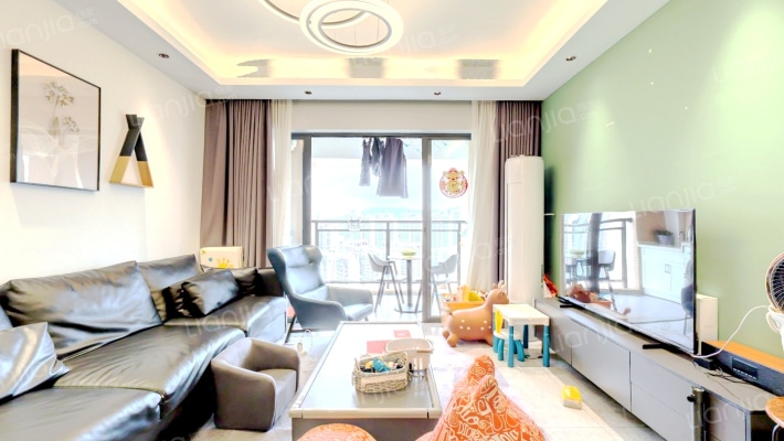 翠悦园二手房实景图