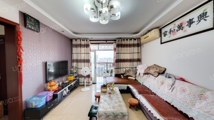 铺金丽城二手房实景图