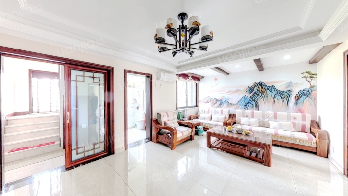 美龙家园二手房实景图