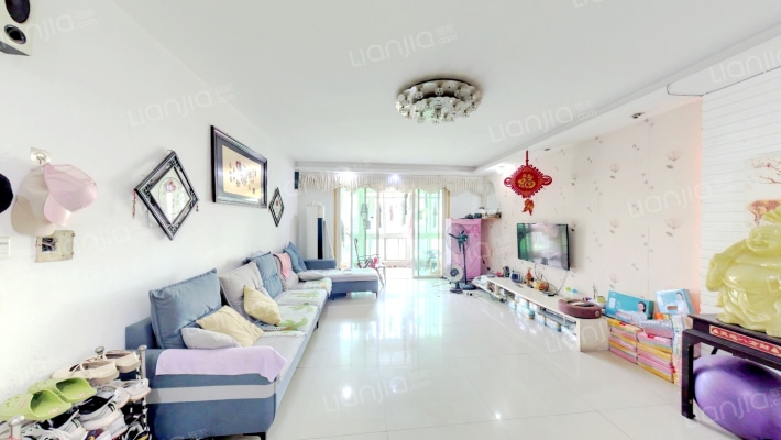 锦湘国际星城一期二手房实景图