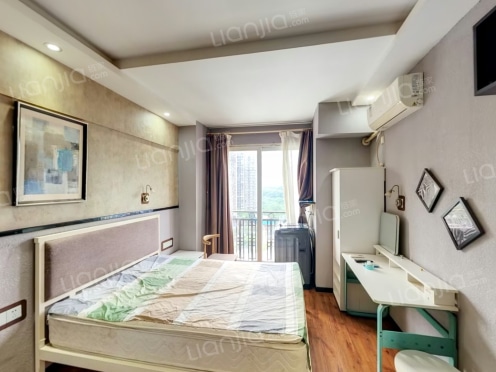 整租·华润凯旋天地 1室1厅 南