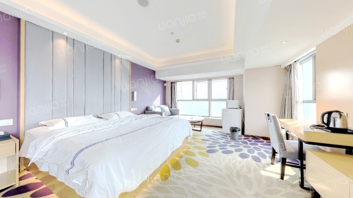 华中国际广场二手房实景图