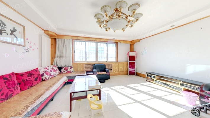 华宝小区二手房实景图