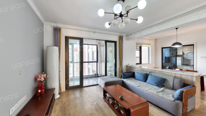 恒大林溪郡二手房实景图