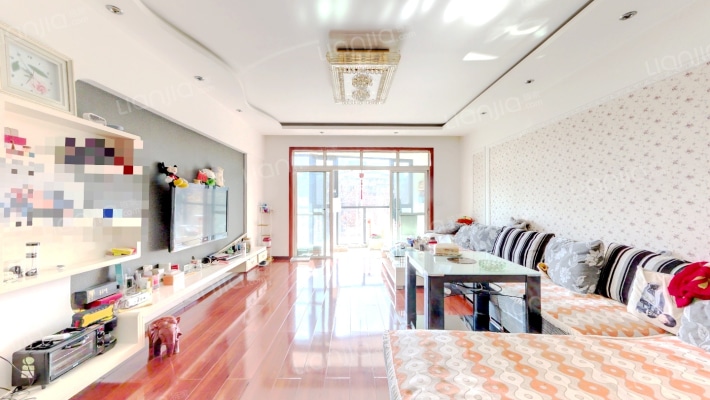 阳光左岸二手房实景图