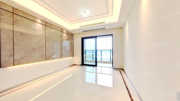 九洲保利天和一期高层二手房实景图