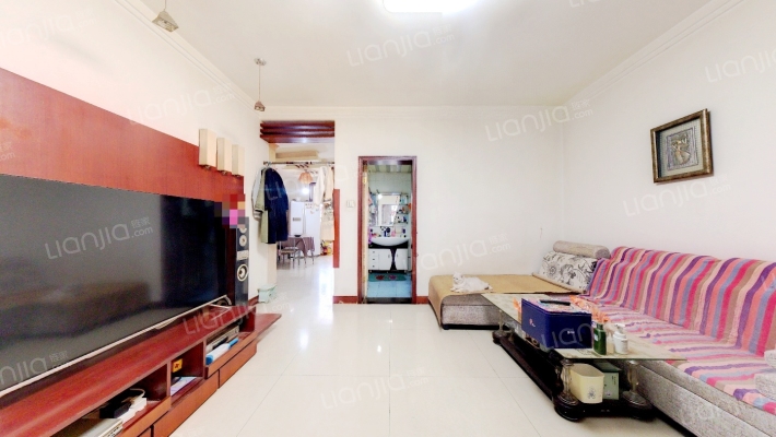 太原市第一汽车运输公司宿舍楼南区二手房实景图