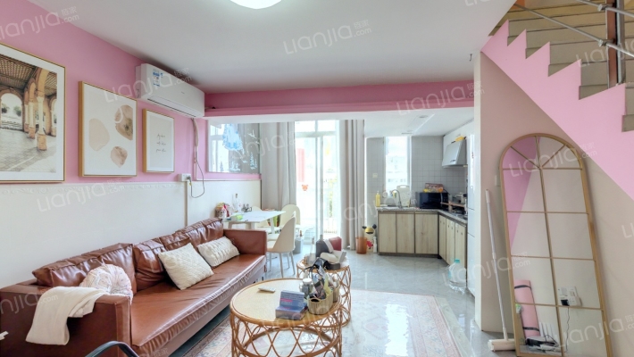 理想青年荟二手房实景图