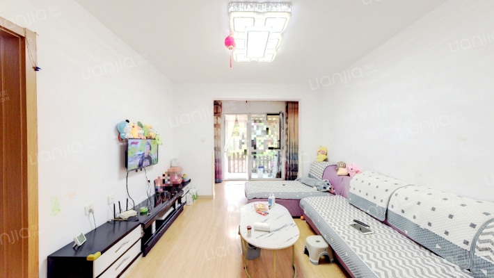 孔雀城英国宫1期二手房实景图