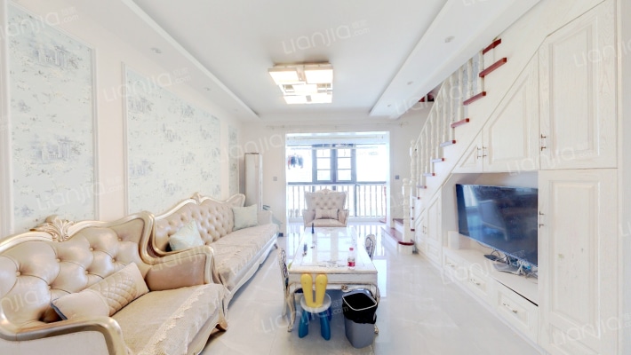 阅山公馆二手房实景图