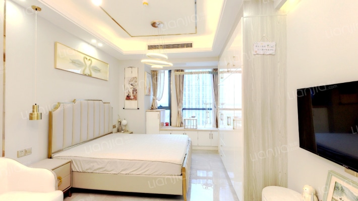 绿地国博滨江公馆二手房实景图