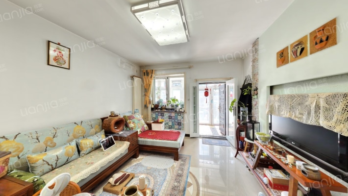 晨浩花园二手房实景图