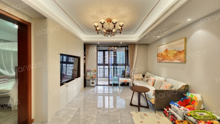 瀚宁府二手房实景图