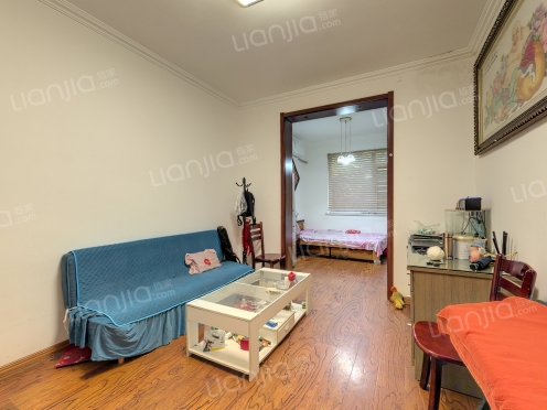 整租·延安一路（榉林公园） 2室1厅 东/南