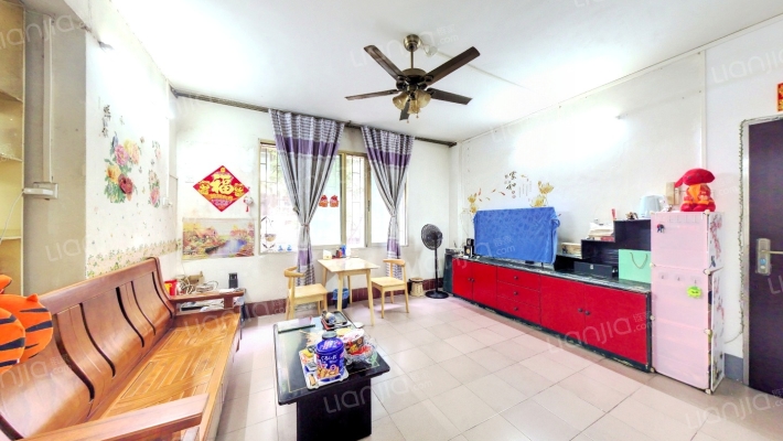 电台大院二手房实景图