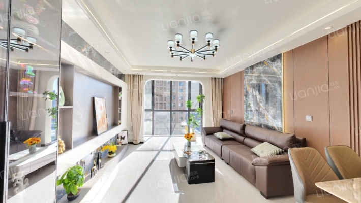 国茂·绿都皇城二手房实景图