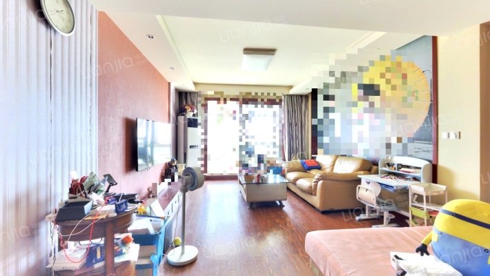 安信湖畔天地坊二手房实景图