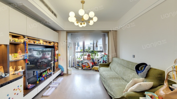 悦云庭二手房实景图