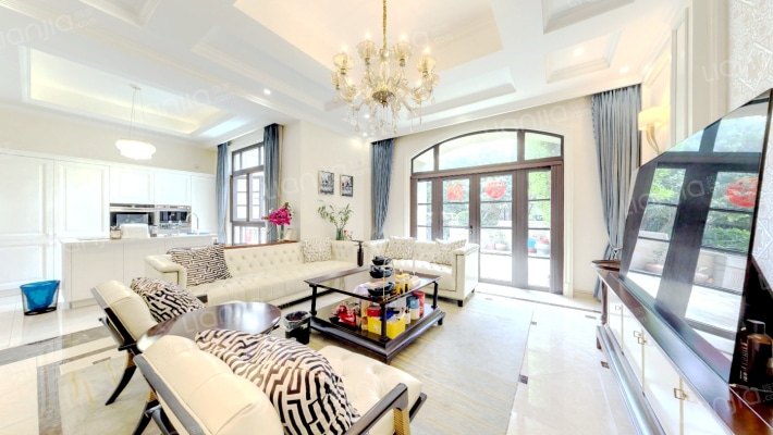 大华锦绣华城(十七街区)(别墅)二手房实景图