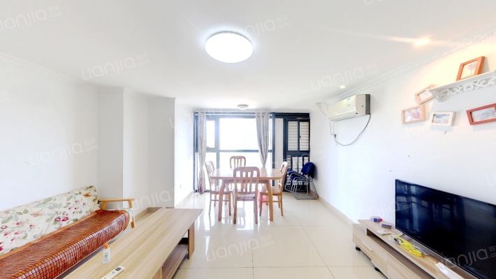 新区港龙城市商业广场二手房实景图